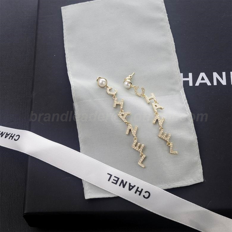 Chanel Earrings 635